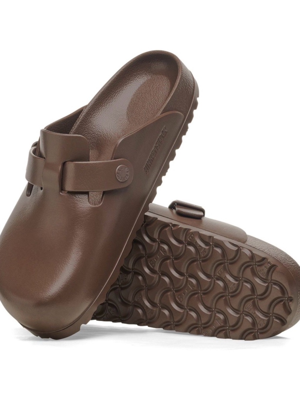 Birkenstock Boston Essentials EVA Clog in Roast (Size 39)